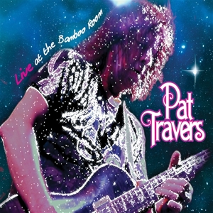 Live At the Bamboo Room by Travers, Pat