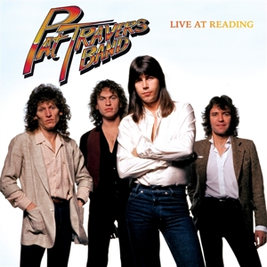 Live At the Reading 1980 by Pat Band Travers