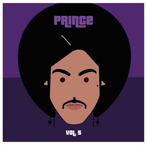 Chameleon Vol. 5 by Prince