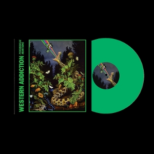 Psychedelic Munitions by Western Addiction