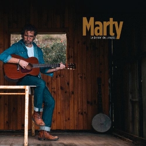 La Dernier Des Vivants by Marty