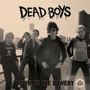 Down On the Bowery