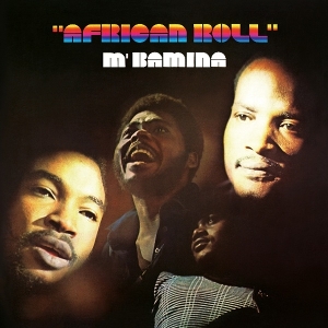 African Roll by M'bamina