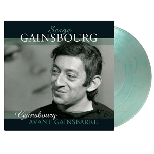 Avant Gainsbarre by Gainsbourg, Serge