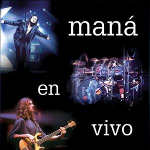 En Vivo by Mana