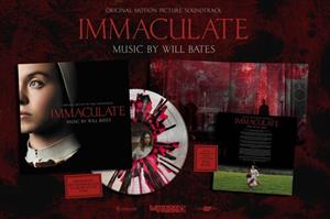 Immaculate by Bates, Will