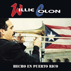 Hecho En Puerto Rico by Colon, Willie