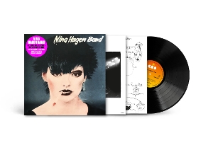 Nina Hagen Band by Nina Hagen Band