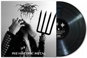 Pre-Historic Metal by Darkthrone