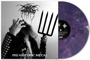 Pre-Historic Metal