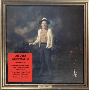 Lord Upminster by Dury, Ian