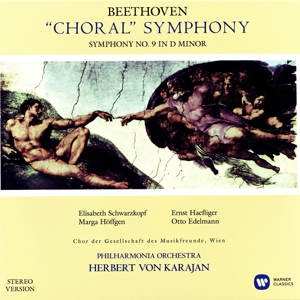 Symphony No.9 by Zinman, David