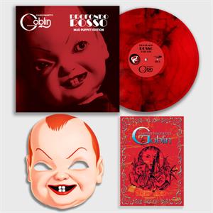 Profondo Rosso by Claudio Simonetti's Go...