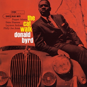 The Cat Walk by Byrd, Donald