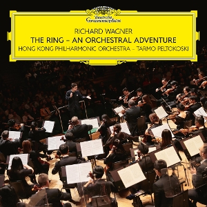 Wagner: the Ring - an Orchestral Adventure by Hong Kong Philharmonic...