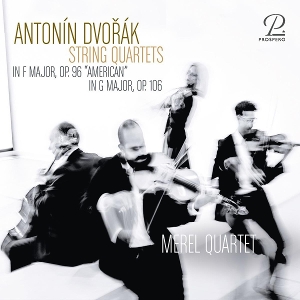 Dvorak: String Quartets by Rosenfeld, Rafael