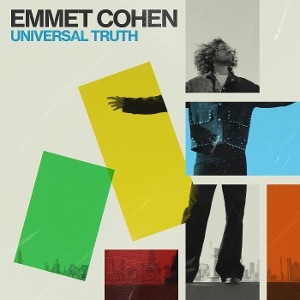 Universal Truth by Cohen, Emmet