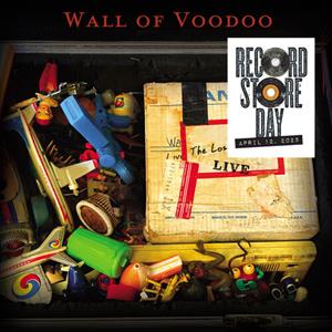 The Lost Tapes by Wall of Voodoo