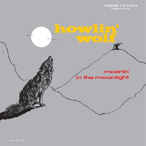 Real Folk Blues by Howlin' Wolf