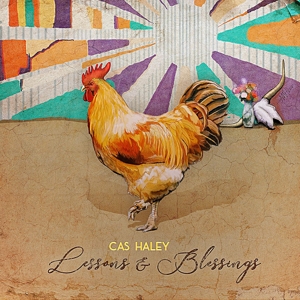 Lessons & Blessings by Haley, Cas