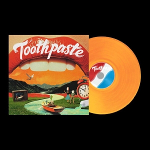Toothpaste by Crystal Tides
