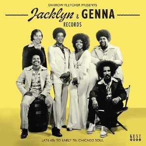 Darrow Fletcher Presents Jacklyn by V/A
