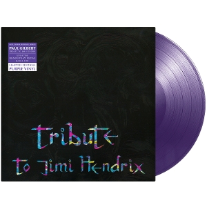 Tribute To Jimi Hendrix by Gilbert, Paul