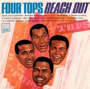 Reach Out by Four Tops