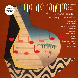Sinfonia Do Rio De Janeiro by Jobim, Antonio Carlos