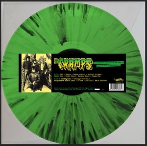 Live At Club 57, Irving Plaza, New York, Ny August 18, 1979 by Cramps