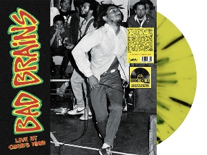 Live At Cbgb's 1982
