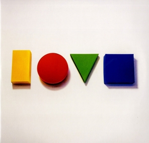 Love is a Four Letter Word by Mraz, Jason