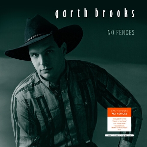 No Fences by Brooks, Garth