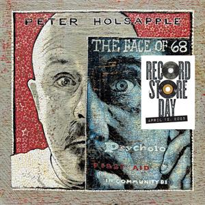 The Face of 68 by Holsapple, Peter