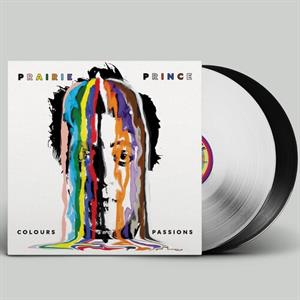 Colours and Passions by Prairie Prince