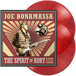 The Spirit of Rory - Live From Cork by Bonamassa, Joe