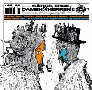 Sarge. Erde, Damen & Herren
