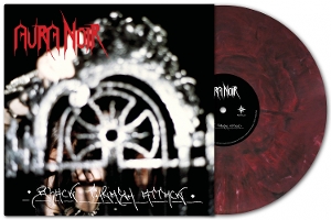 Black Thrash Attack by Aura Noir