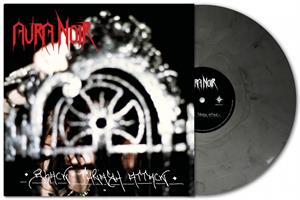 Black Thrash Attack by Aura Noir