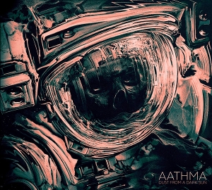 Dust From a Dark Sun by Aathma