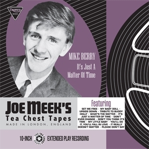 It's Just a Matter of Time by Berry, Mike