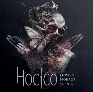 Unseen Horror Scenes by Hocico