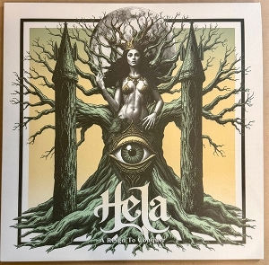 A Reign To Conquer by Hela