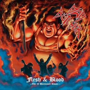 Flesh & Blood by Mad Butcher