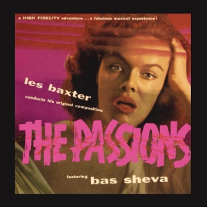 The Passions by Baxter, Les & Bas Sheva