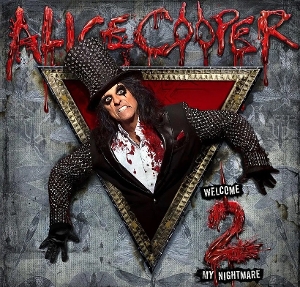 Welcome 2 My Nightmare by Cooper, Alice