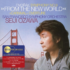 Dvorak: Symphony No. 9 by San Francisco Symphony...