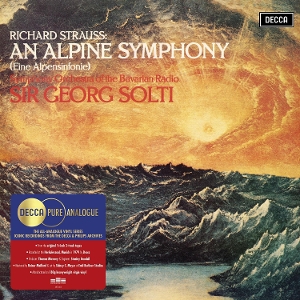 R. Strauss: Eine Alpensinfonie, Op. 64 by Symphonieorchester Des...