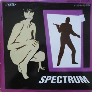 Spectrum: Thrilling 60's Film Noir Themes by V/A
