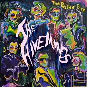 The Restless' Park by Hiveminds